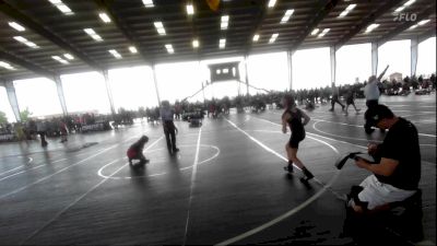 Rr Rnd 3 - Sakura Andrade, Tucson Cyclones vs Zailey Lozano, Valley Bad Boys