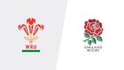 Autumn Nations Cup Replay: Wales vs England