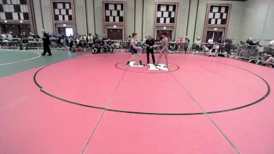 119 lbs Quarterfinal - Jarren Engle, Va vs Joshua Mitcham, Pa