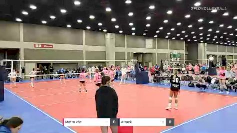 Replay: Court 39 - 2022 JVA World Challenge - Expo Only | Apr 9 @ 1 PM