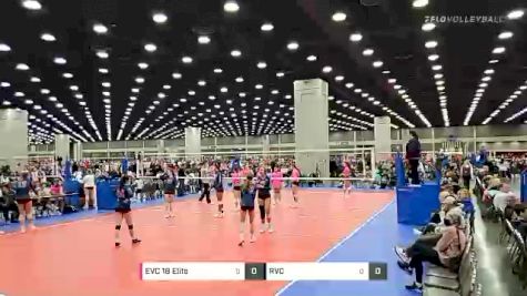 EVC 18 E!ite vs RVC - 2022 JVA World Challenge presented by Nike - Expo Only