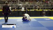 RYAN ANDREW SAVAGE vs JOSE ALEJANDRO MORADEL 2024 Pan Jiu Jitsu IBJJF Championship