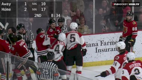 Replay: Home - 2024 Cincinnati vs Indy | Mar 22 @ 7 PM