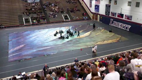 Carolina Visual Productions "Garner NC" at 2024 WGI Guard East Power Regional