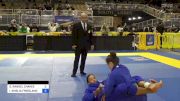 GIOVANNA RANGEL CHAVES vs ISADORA AMELIA FRIEDLANDER 2024 Pan Jiu Jitsu IBJJF Championship
