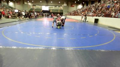 120 lbs Consi Of 8 #2 - William Chapple, Level Up Wrestling Center vs Luke Litten, TitleTown Wrestling Academy