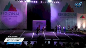 Diamonds All Stars - Glitzy girls [2024 L1.1 Tiny - PREP 04/20/2024] 2024 The Southeast Regional Summit