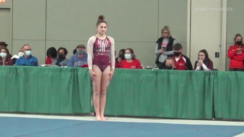 Belle Bentman - Women's Group, Silvia's Gymnastics - 2021 Christmas on the Chesapeake