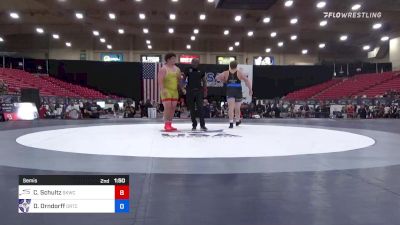 72 kg Consi Of 8 #2 - Michael Hooker, Army (WCAP) vs Jamel Johnson, Marines