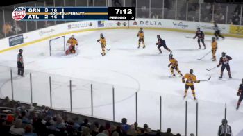 Replay: Home - 2022 Greenville vs Atlanta | Jan 7 @ 7 PM