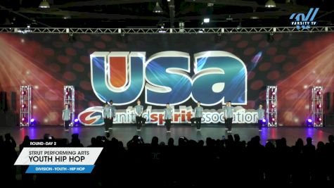 Strut Performing Arts - Youth Hip Hop [2024 Youth - Hip Hop Day 2] 2024 USA All Star Super Nationals