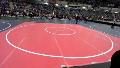 95 lbs Consi Of 32 #2 - Joshua Torrens - No Show, Buena Vista Middle School vs Jaiden Rodriguez, Ridge Wrestling