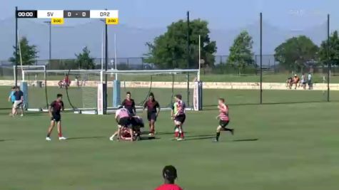 Silicon Valley vs. Reds 2 - 2021 Bloodfest - Pool Play