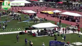 Replay: Pole Vault - 2022 OHSAA Outdoor Championships | Jun 4 @ 10 AM