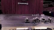 Santa Fe High School "Santa Fe Texas" at 2022 TCGC Percussion/Winds State Championship Finals