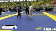 EVANDRO LUIZ DE SOUZA vs UANDERSON MAIA DE BRITO 2024 Brasileiro Jiu-Jitsu IBJJF