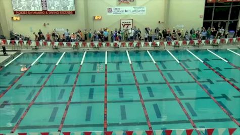 HOKI Swim & Tri Winter Champs, Girls Senior 200 Fly A Final