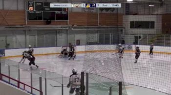 Replay: Home - 2023 Port Moody vs Delta | Dec 5 @ 7 PM