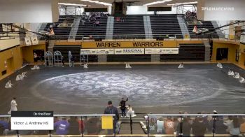 Victor J. Andrew HS at 2020 WGI Guard Indianapolis Regional - Warren Central HS