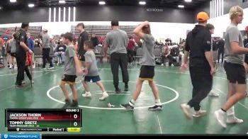 Replay: Mat 3 - 2022 National Middle School Duals | Nov 13 @ 9 AM