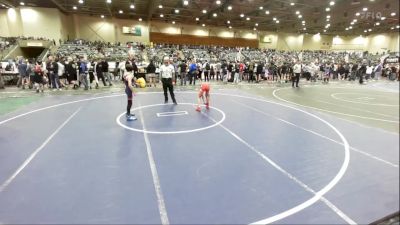 82 lbs 3rd Place - David Cheltsov, Elk Grove Wr Ac vs Samuel Briggs, Cyc