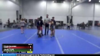 84 lbs Round 5 (8 Team) - Charlie Esposito, PA Alliance Red vs Anthony Mason, Triumph