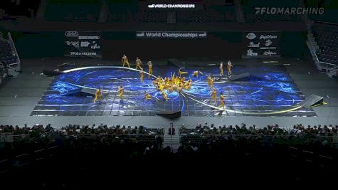 ORIGINS at 2022 WGI Guard World Championships