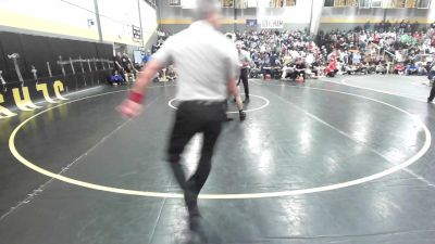 182 lbs Semifinal - Gavin Fallon, Avon vs Joshua Nieroda, Suffield/Windsor Locks