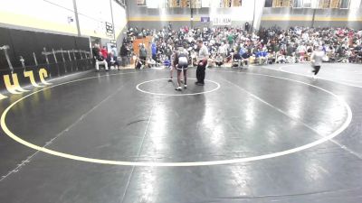 113 lbs Consolation - Keith Pokornowski, Foran vs Josiah Estriplet, Ledyard