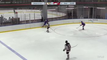 Replay: Home - 2024 CHI Crush vs Jr. Hurricanes | Mar 21 @ 5 PM