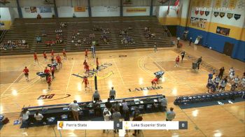 Ferris State vs Lake Superior State - 2022 Ferris State vs Lake Superior State - Women's