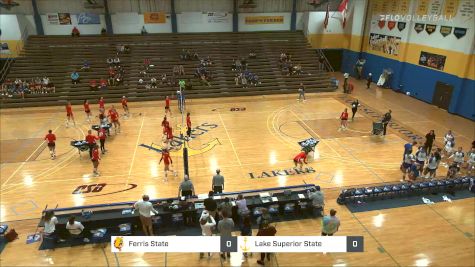 Ferris State vs Lake Superior State - 2022 Ferris State vs Lake Superior State - Women's