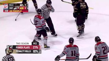 Replay: Away - 2023 Adirondack vs Newfoundland | Feb 10 @ 7 PM