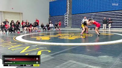 155 lbs Quarters & 1st Wb (16 Team) - Itel Salcido, Gainesville vs Kamryn Cook, Carrollton