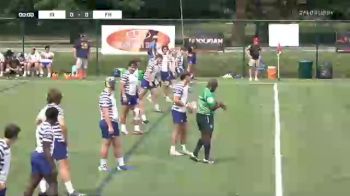 Irish Rugby vs. Fort Hunt - 2021 Boys HS Nationals