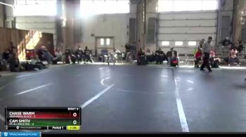52 lbs Round 3 (8 Team) - Cam Smith, PA Alliance Red vs Chase Warm, Warhawks Black