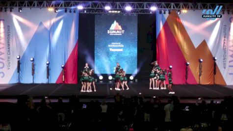Cheer Extreme Florida - Tsunami [2024 L3 Youth - Small - WC Day 1] 2024 The Youth Summit