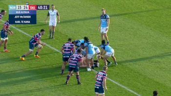 Replay: Northland vs Tasman | Sep 18