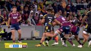 Highlights: Hurricanes Vs. Reds | 2022 Super Rugby Pacific