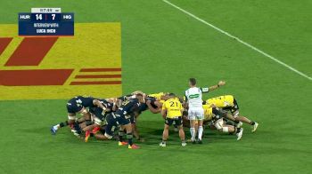 Replay: Highlanders vs Hurricanes | Mar 5 @ 6 AM