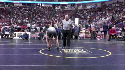 189 lbs 3rd Place - Tucker Teats, Selinsgrove vs Jared Karabinus, Freedom