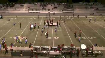 Rancho Verde High School "Moreno Valley CA" at 2021 Trabuco Hills Tournament in the Hills - WBA Regional Championships