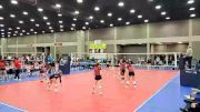 Evansville United vs Stars - 2022 JVA World Challenge presented by Nike