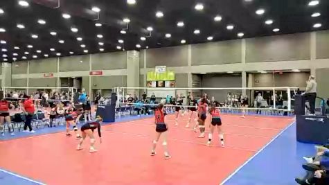 Evansville United vs Stars - 2022 JVA World Challenge presented by Nike