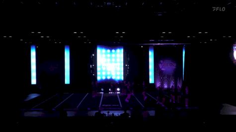 Infinity Allstars - Legends [2024 Level 4 U16--Div 1 Day 2] 2024 The All Out Grand Nationals