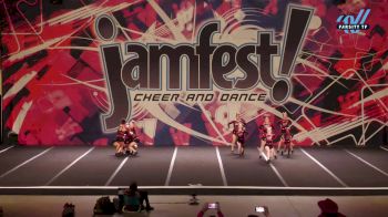 Wake Forest All Stars - Black Wolves [2024 L4 Junior - D2] 2024 JAMfest Concord Classic