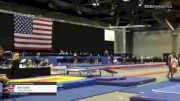 Ben Cube - Double Mini Trampoline, Vargas Academy - 2021 USA Gymnastics Championships