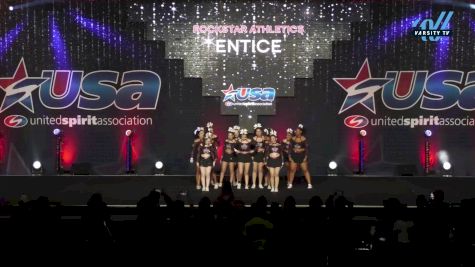 Rockstar Athletics - Entice [2024 L4 Senior Open Day 2] 2024 USA All Star Super Nationals