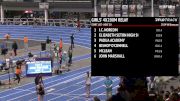 High School Girls' 4x200m Relay, Finals 10