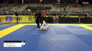 ALEXANDER IAN MILAM vs VILLANEL ALBARRAN-REBOLLAR 2024 Pan Jiu Jitsu IBJJF Championship